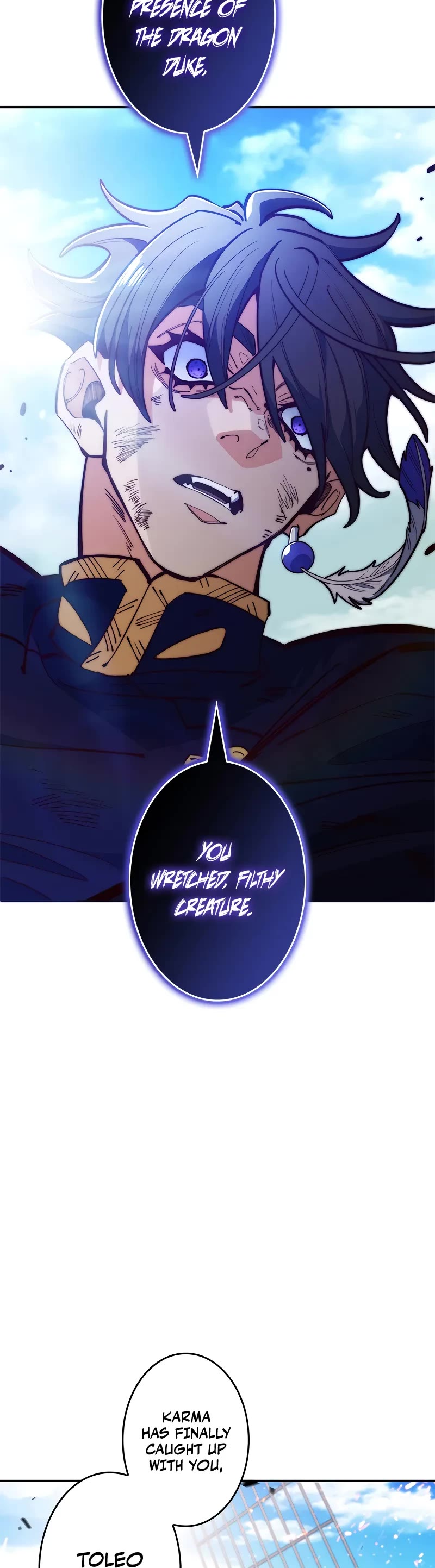 Duke Pendragon Chapter 130 page 35 - Chapter 130