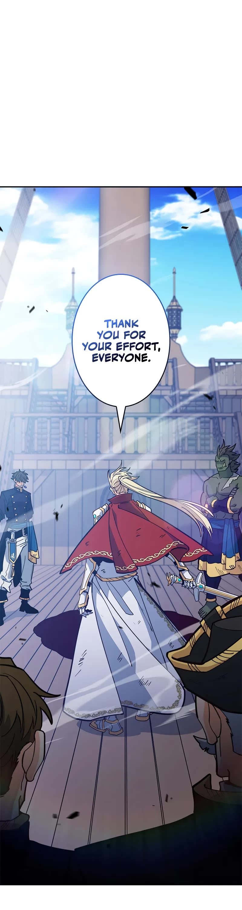 Duke Pendragon Chapter 130 page 48 - Chapter 130