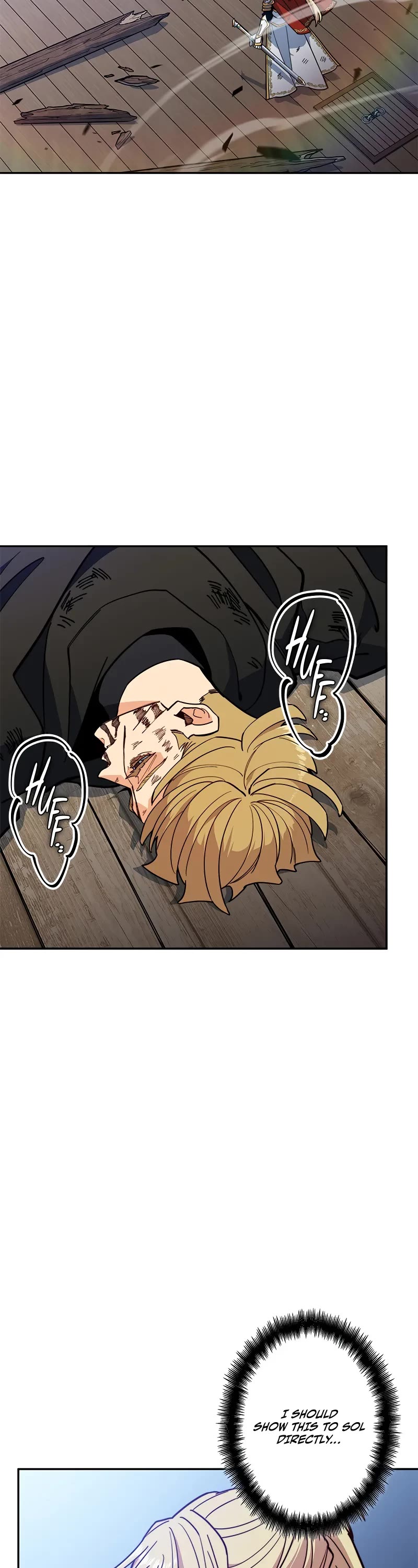 Duke Pendragon Chapter 130 page 5 - Chapter 130