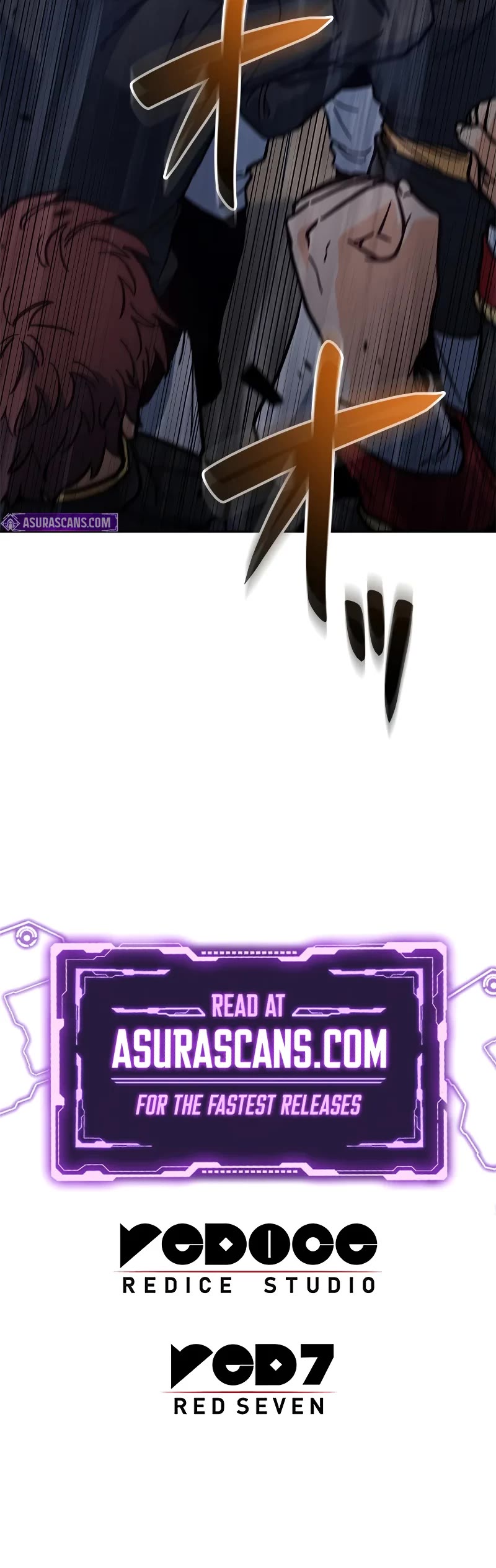 Duke Pendragon Chapter 130 page 51 - Chapter 130