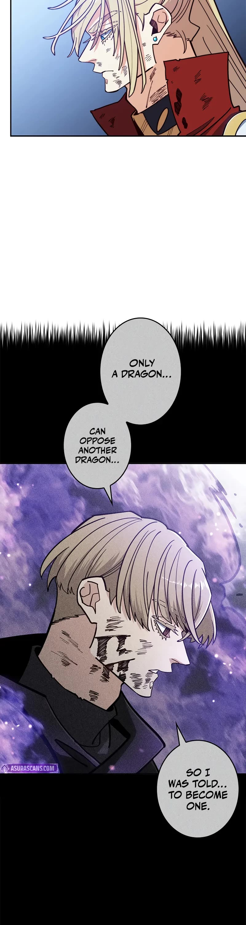 Duke Pendragon Chapter 130 page 6 - Chapter 130