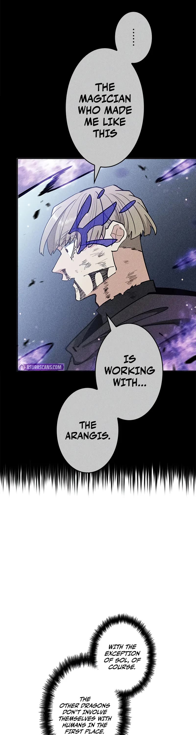 Duke Pendragon Chapter 130 page 7 - Chapter 130