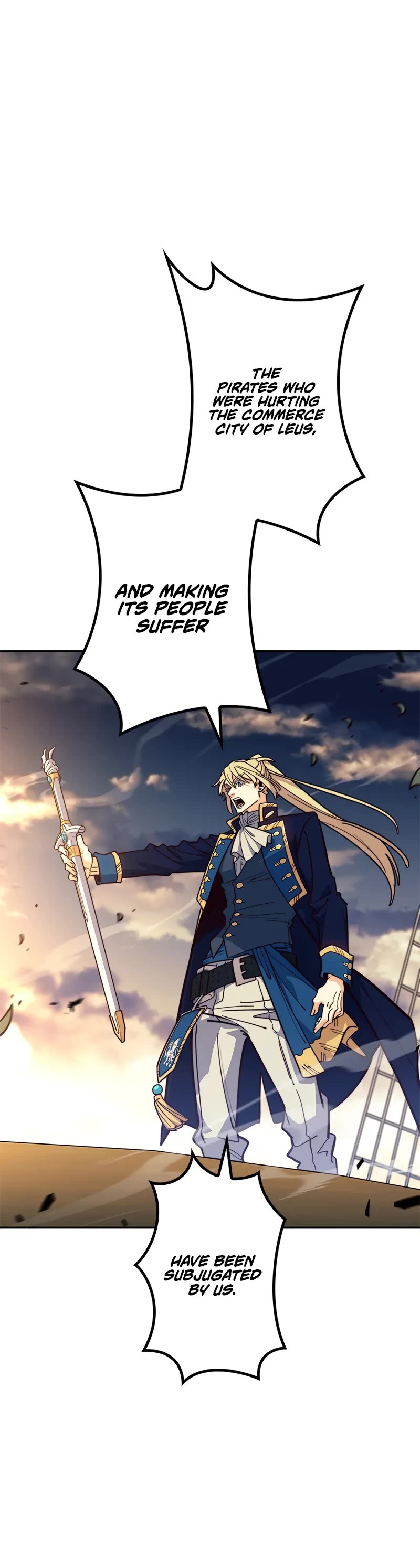 Duke Pendragon Chapter 131 page 10 - Chapter 131 [END]