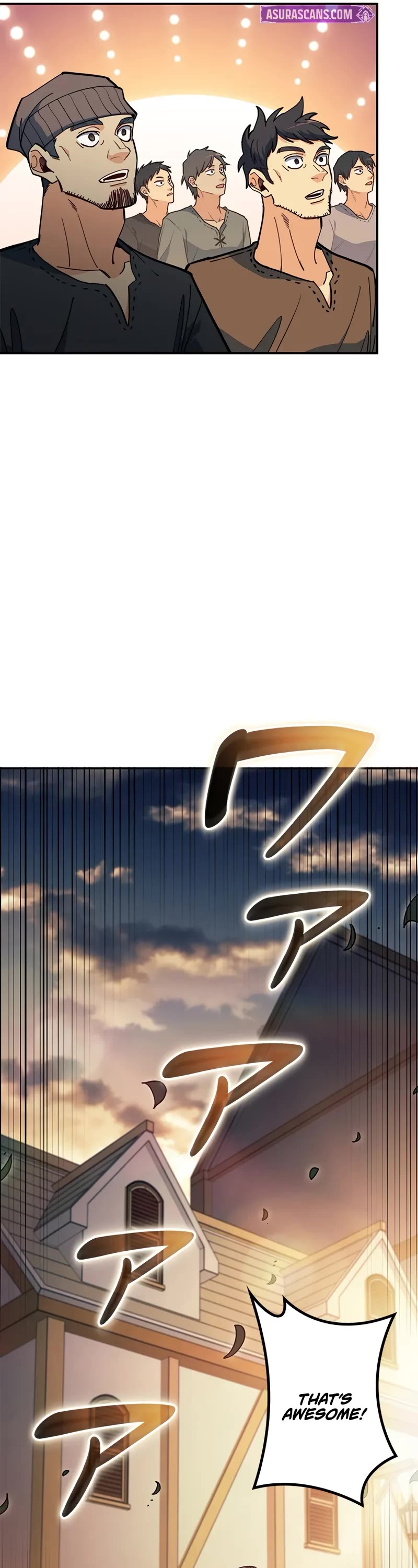 Duke Pendragon Chapter 131 page 12 - Chapter 131 [END]