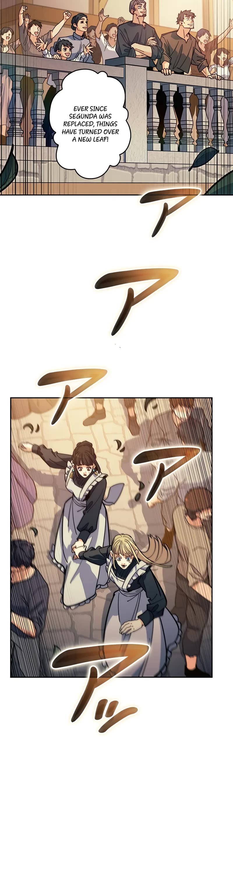 Duke Pendragon Chapter 131 page 13 - Chapter 131 [END]
