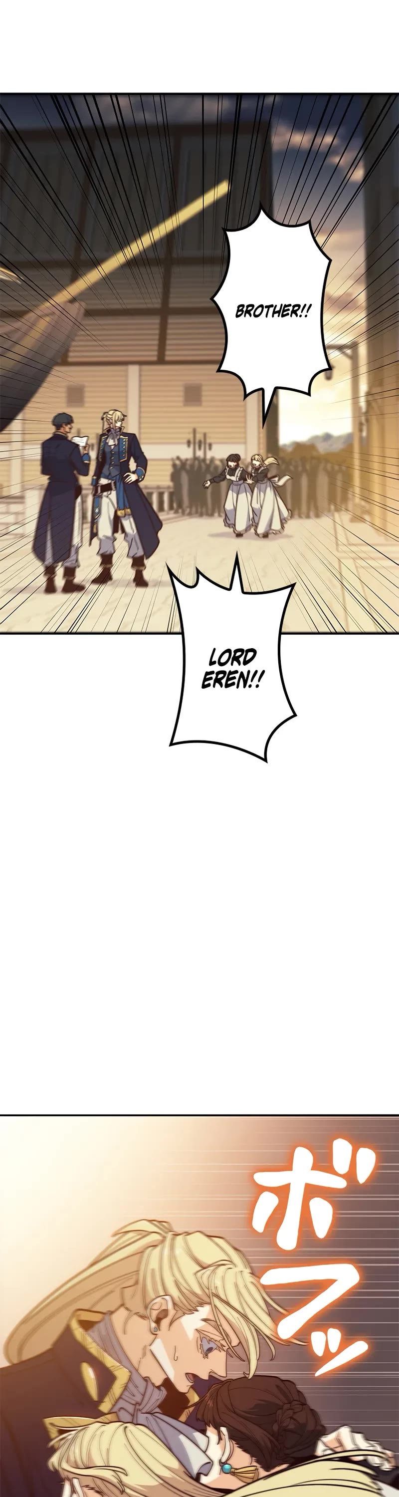Duke Pendragon Chapter 131 page 14 - Chapter 131 [END]