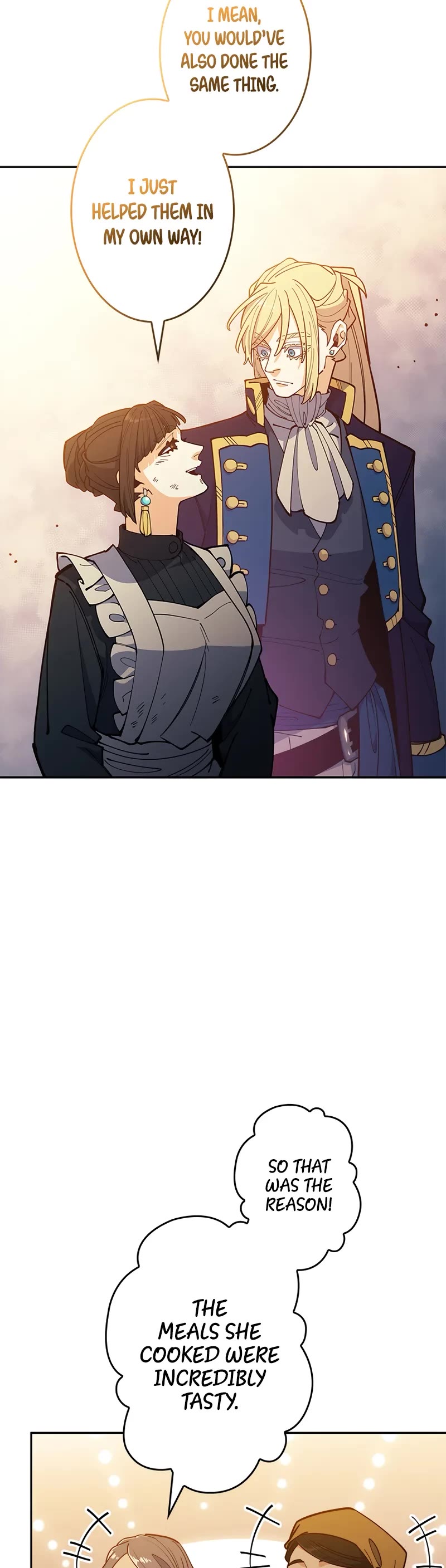 Duke Pendragon Chapter 131 page 20 - Chapter 131 [END]