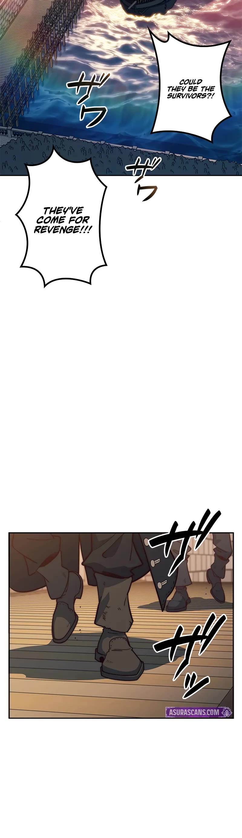 Duke Pendragon Chapter 131 page 26 - Chapter 131 [END]