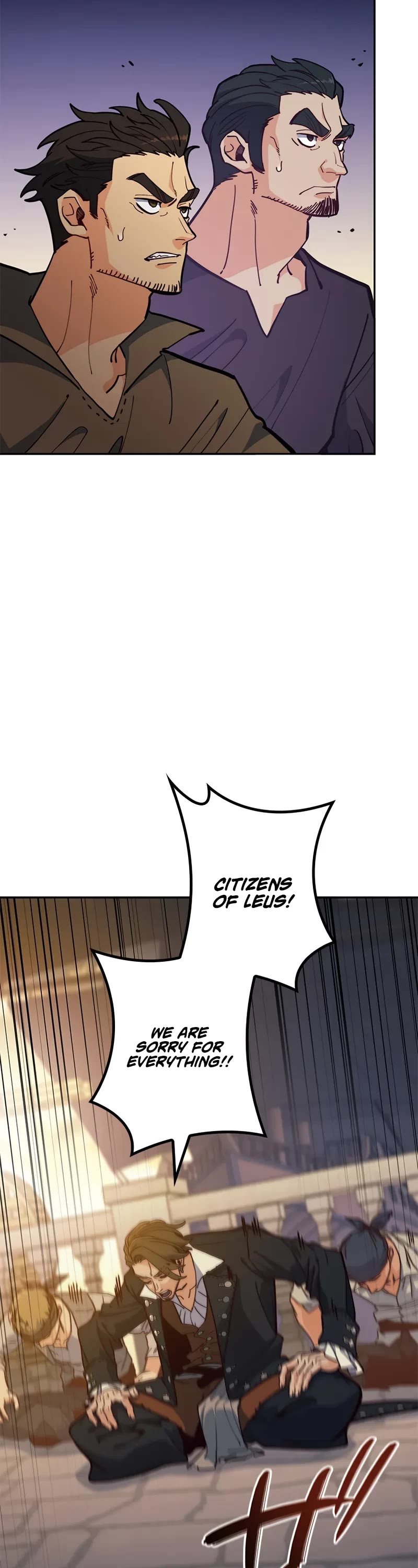 Duke Pendragon Chapter 131 page 28 - Chapter 131 [END]