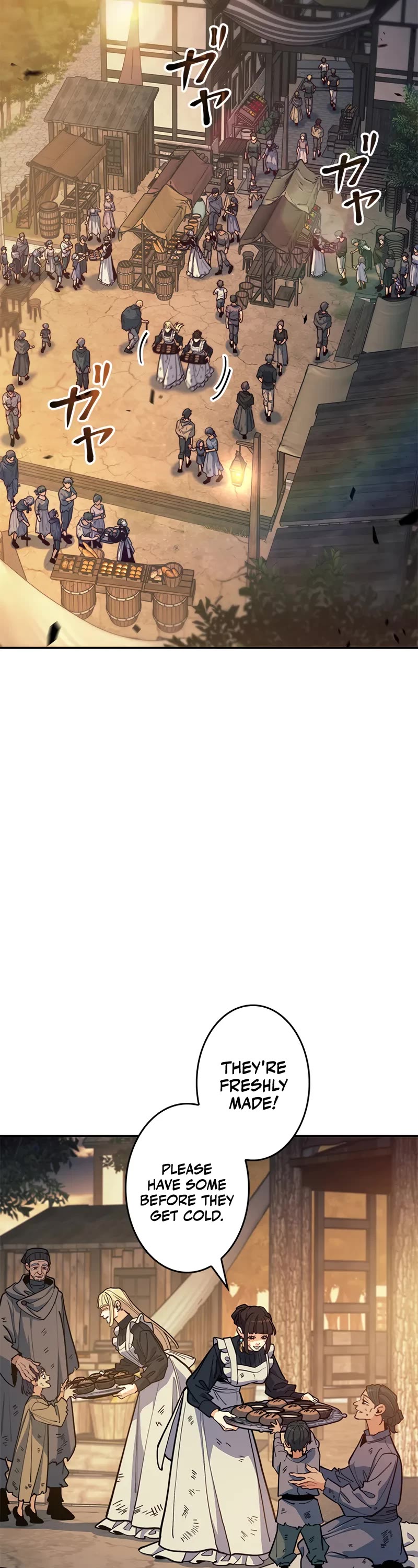 Duke Pendragon Chapter 131 page 3 - Chapter 131 [END]