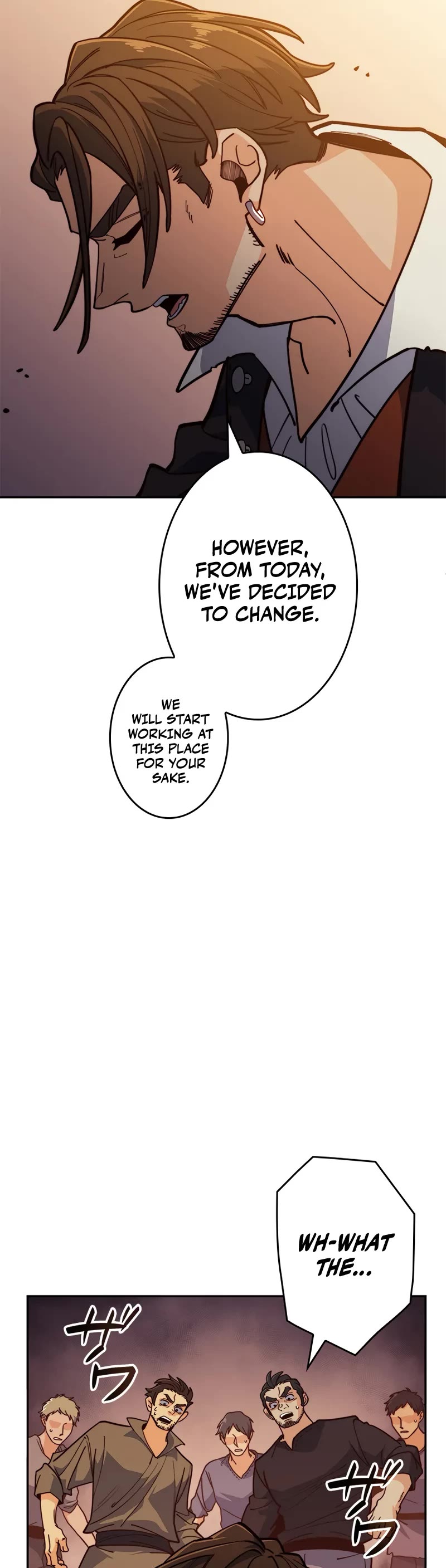 Duke Pendragon Chapter 131 page 30 - Chapter 131 [END]