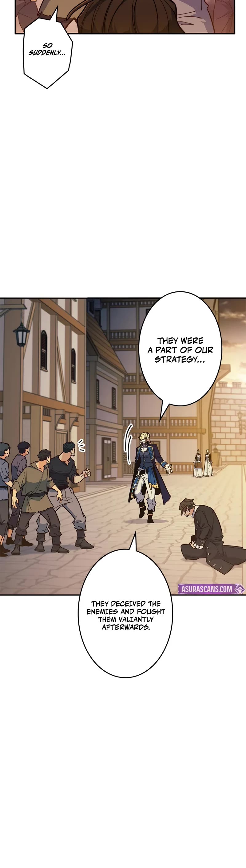 Duke Pendragon Chapter 131 page 31 - Chapter 131 [END]