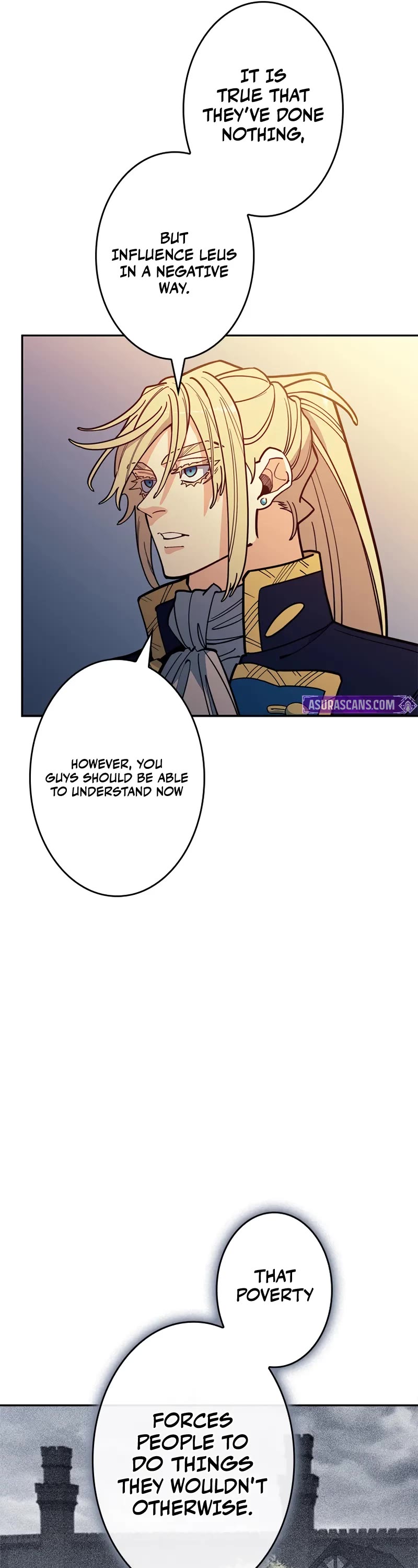 Duke Pendragon Chapter 131 page 32 - Chapter 131 [END]