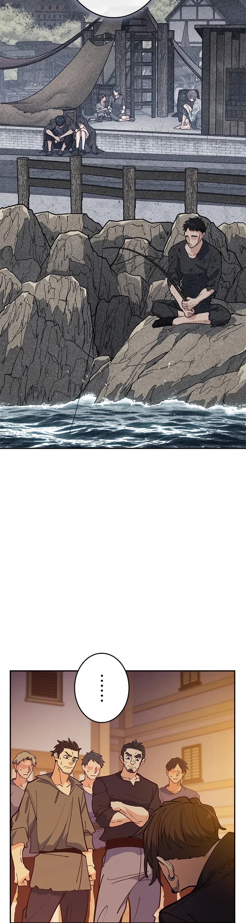 Duke Pendragon Chapter 131 page 33 - Chapter 131 [END]