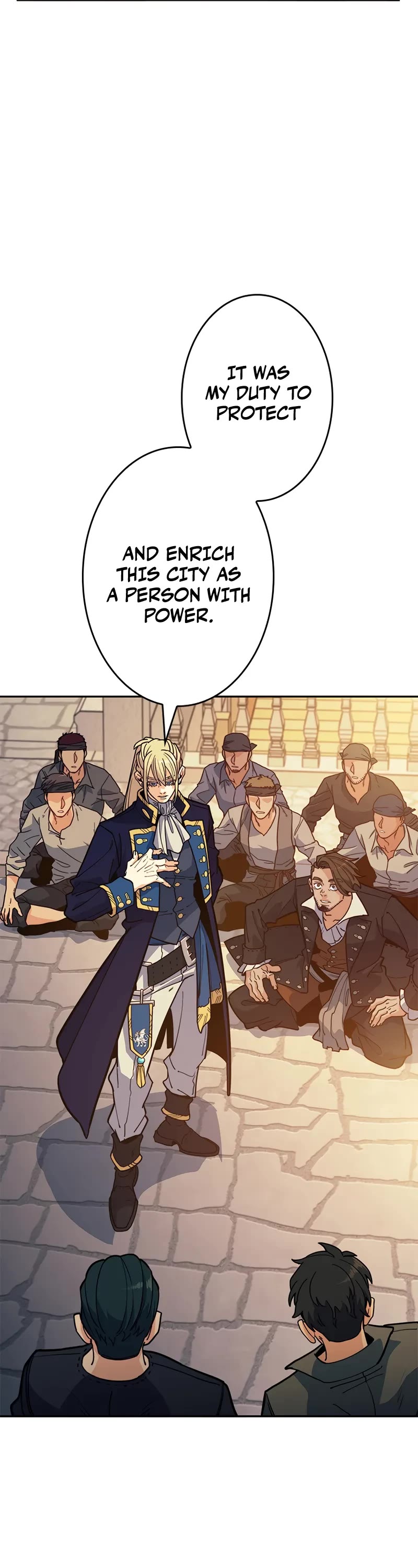 Duke Pendragon Chapter 131 page 34 - Chapter 131 [END]