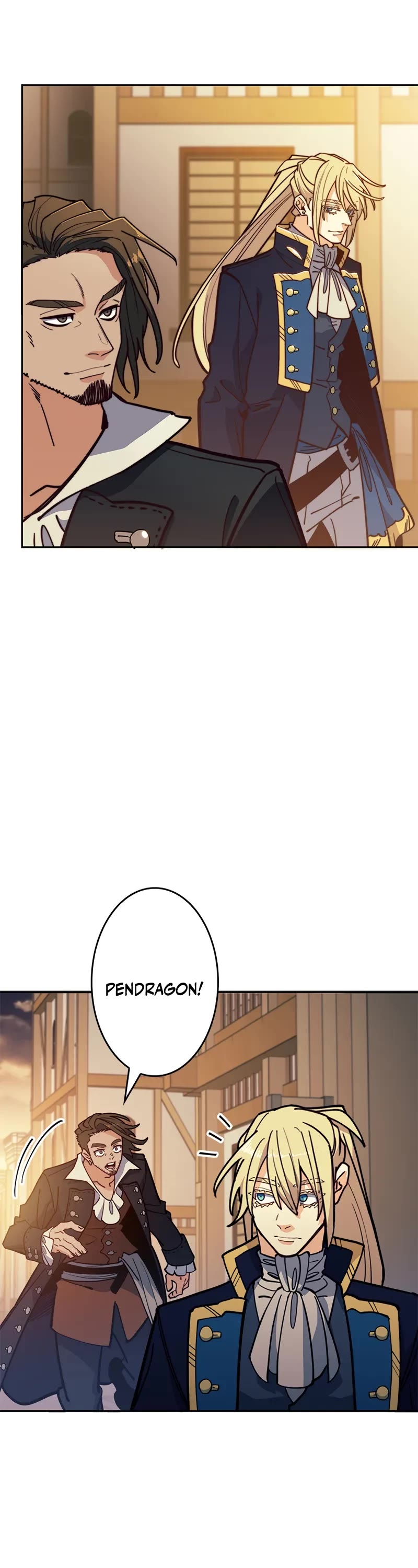 Duke Pendragon Chapter 131 page 39 - Chapter 131 [END]