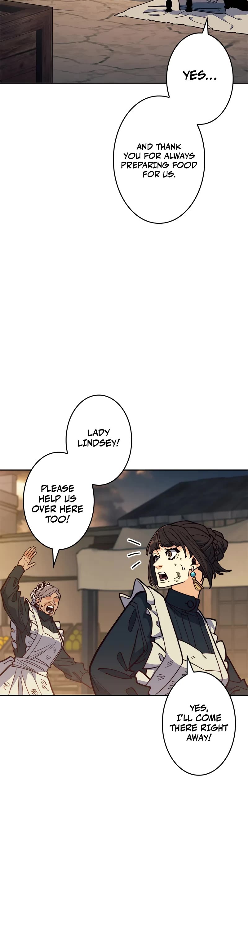 Duke Pendragon Chapter 131 page 4 - Chapter 131 [END]