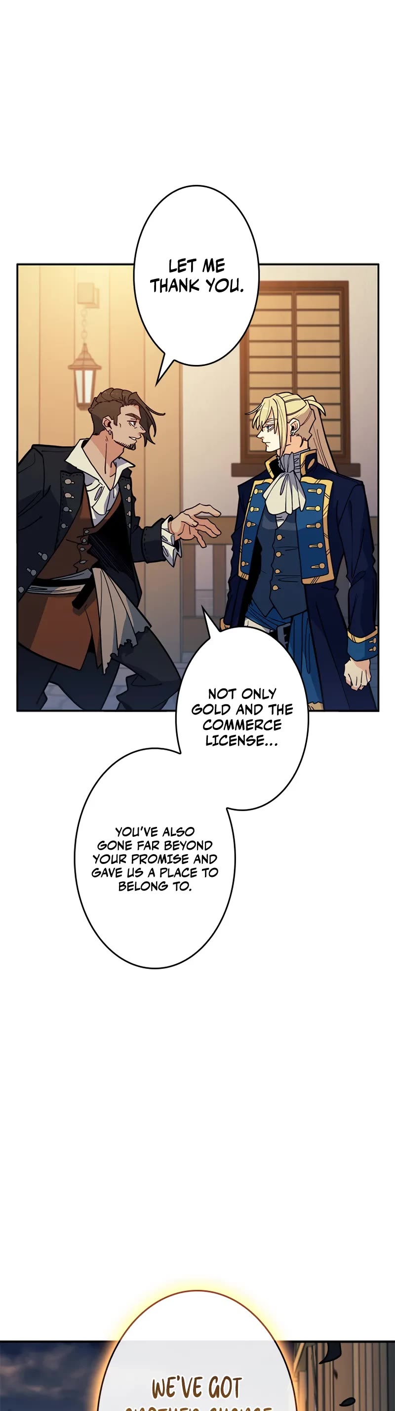 Duke Pendragon Chapter 131 page 40 - Chapter 131 [END]
