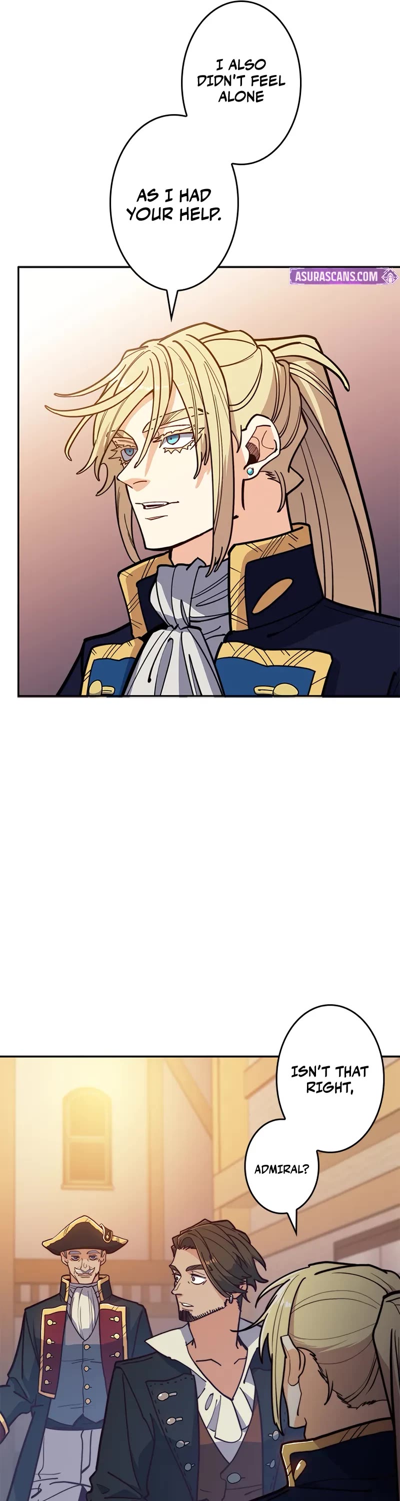 Duke Pendragon Chapter 131 page 42 - Chapter 131 [END]