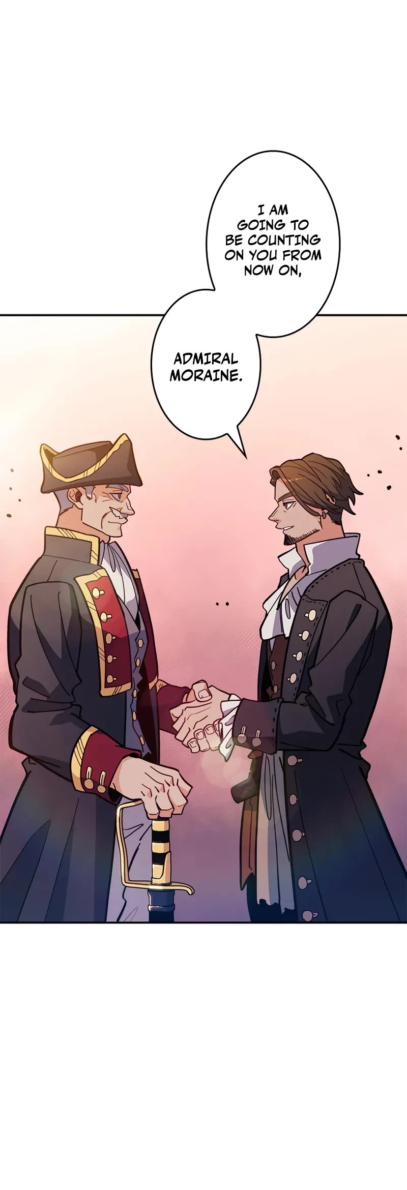 Duke Pendragon Chapter 131 page 45 - Chapter 131 [END]