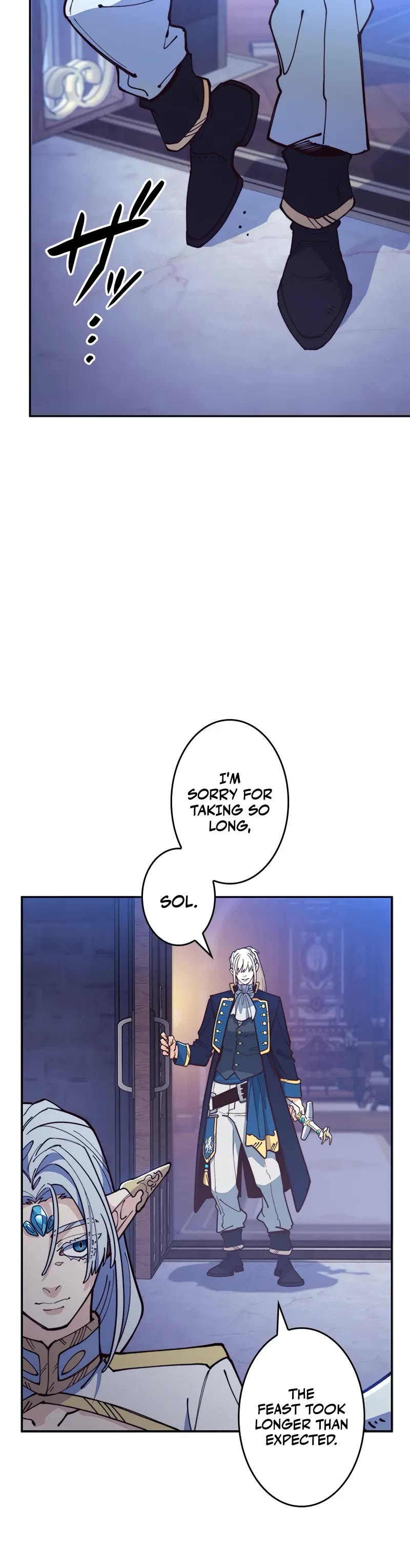 Duke Pendragon Chapter 131 page 53 - Chapter 131 [END]