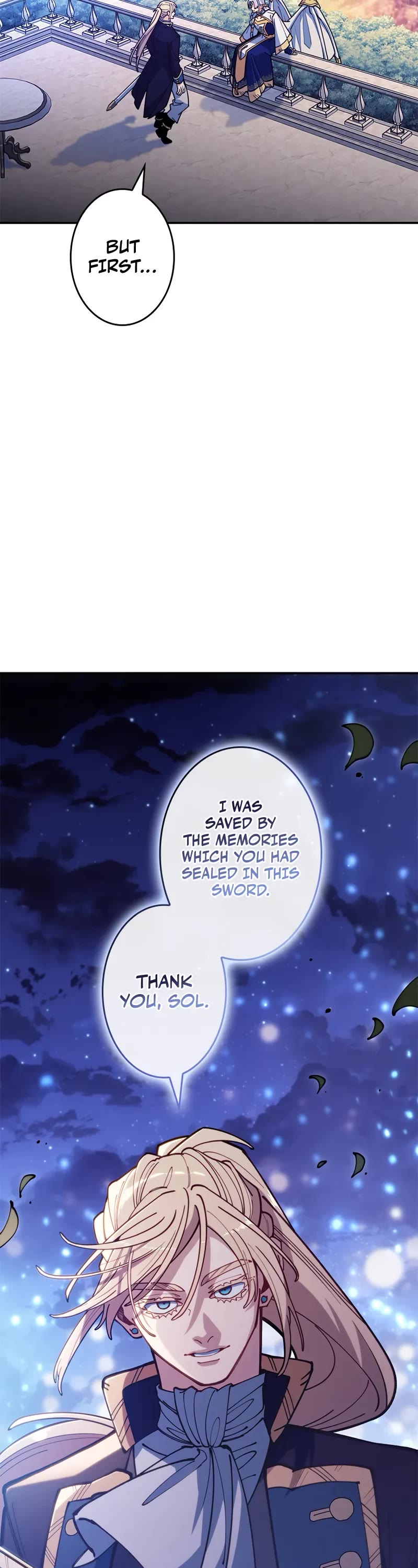 Duke Pendragon Chapter 131 page 55 - Chapter 131 [END]