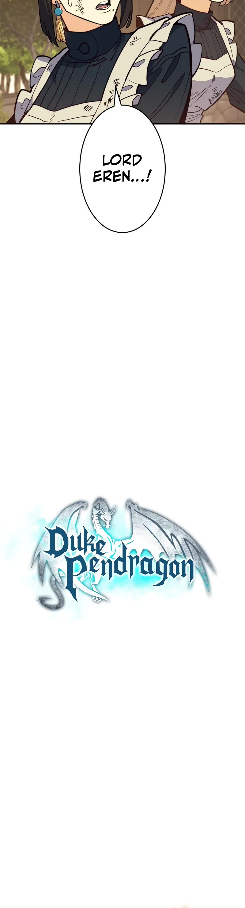 Duke Pendragon Chapter 131 page 6 - Chapter 131 [END]