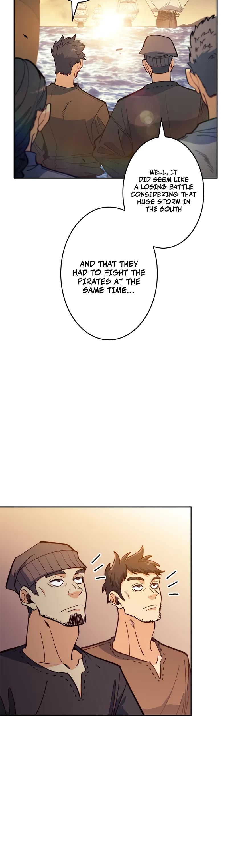 Duke Pendragon Chapter 131 page 8 - Chapter 131 [END]