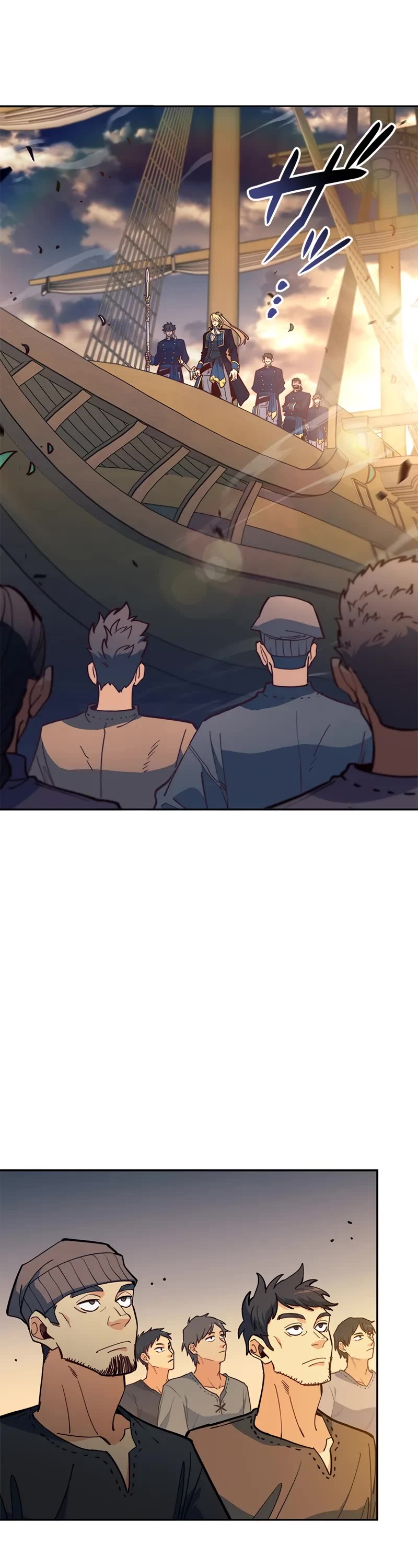 Duke Pendragon Chapter 131 page 9 - Chapter 131 [END]