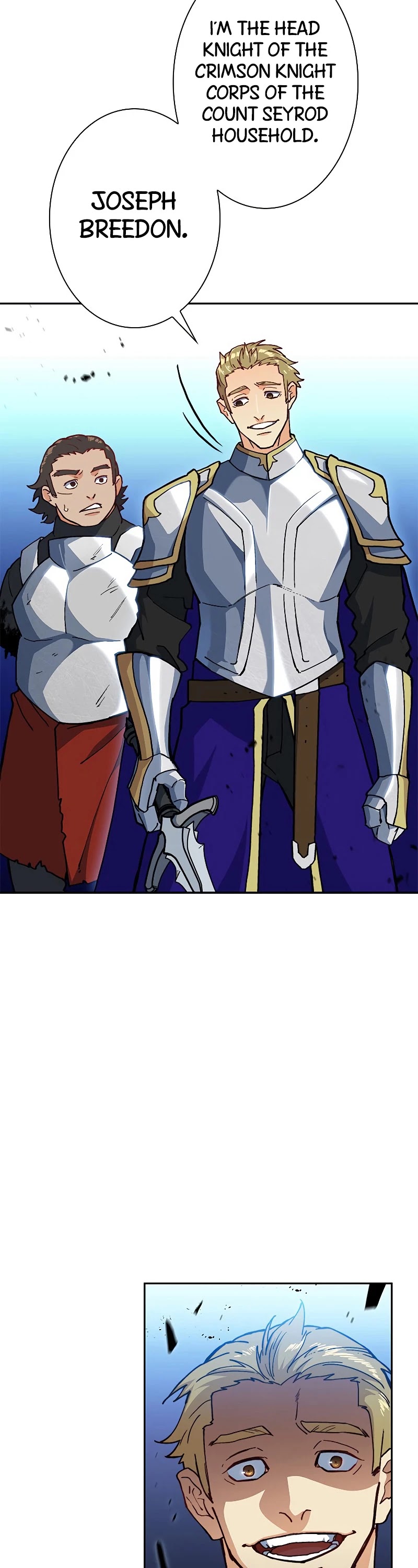 Duke Pendragon Chapter 14 page 22 - Chapter 14