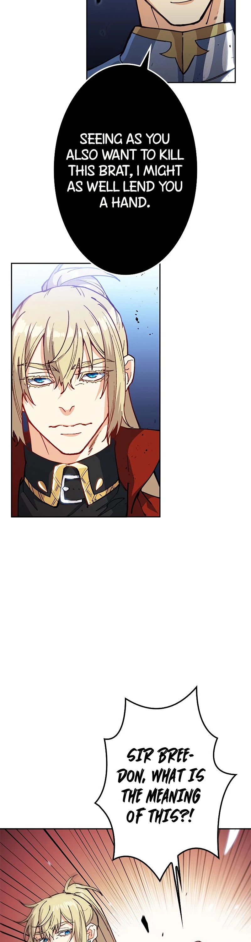 Duke Pendragon Chapter 14 page 23 - Chapter 14