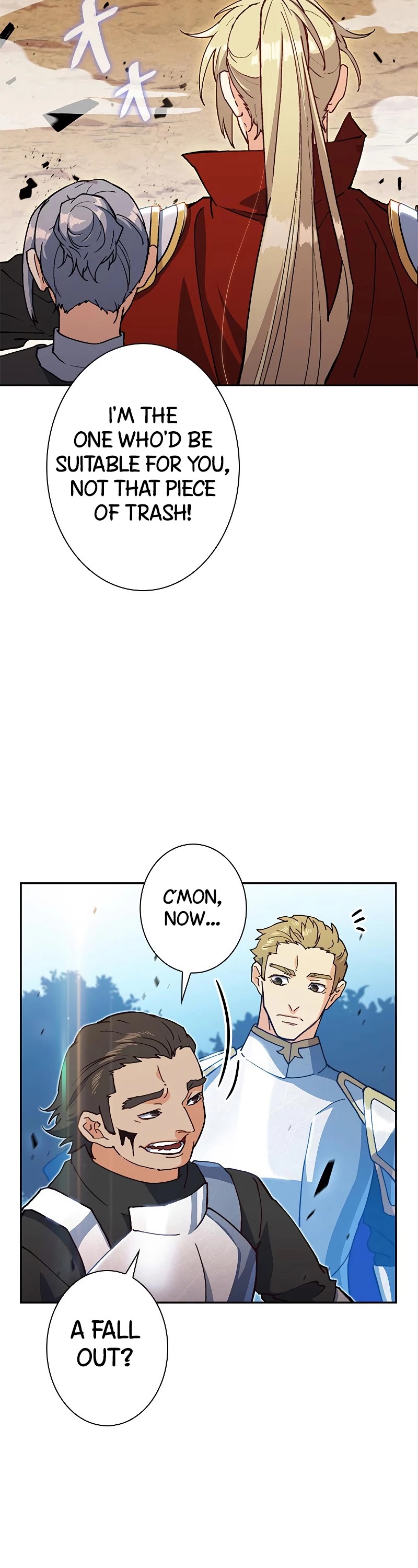 Duke Pendragon Chapter 14 page 25 - Chapter 14
