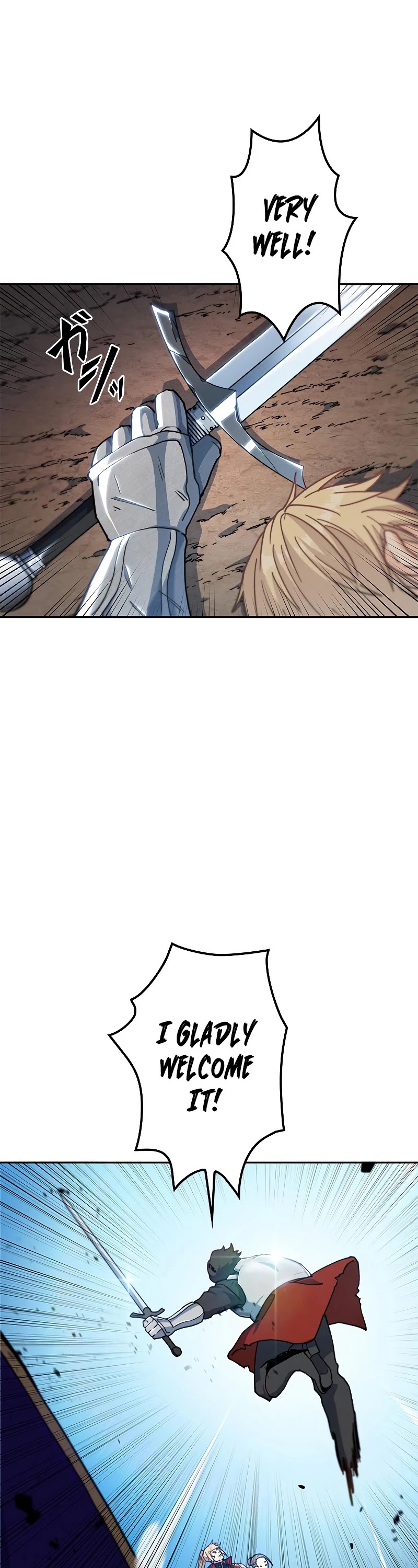 Duke Pendragon Chapter 14 page 26 - Chapter 14