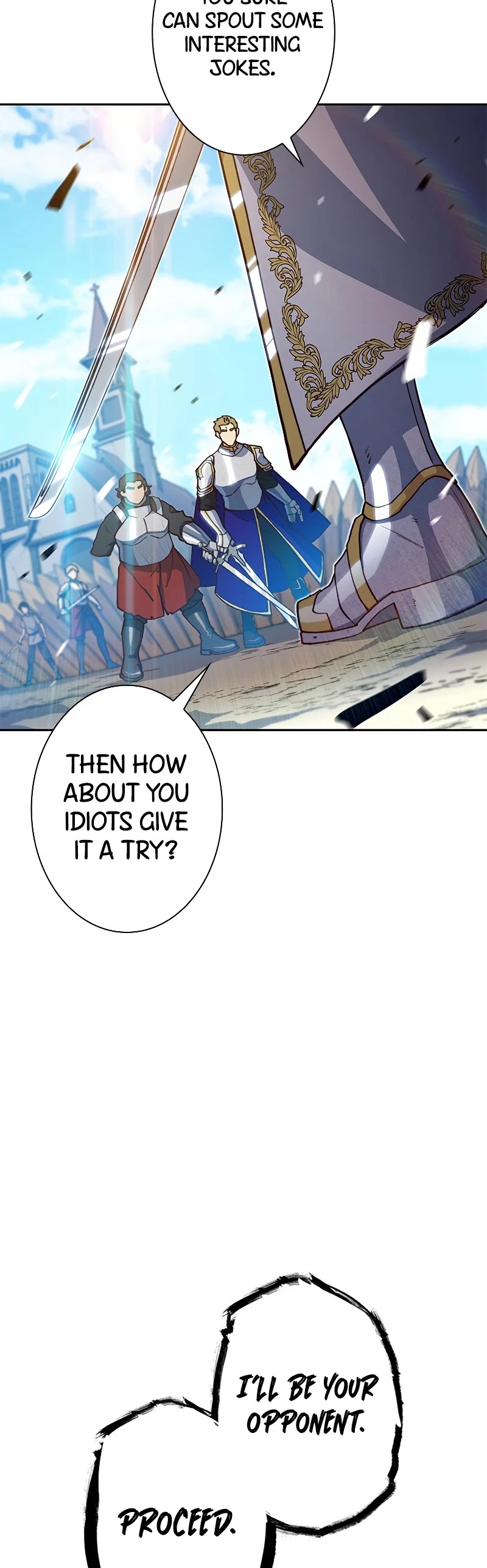 Duke Pendragon Chapter 14 page 36 - Chapter 14