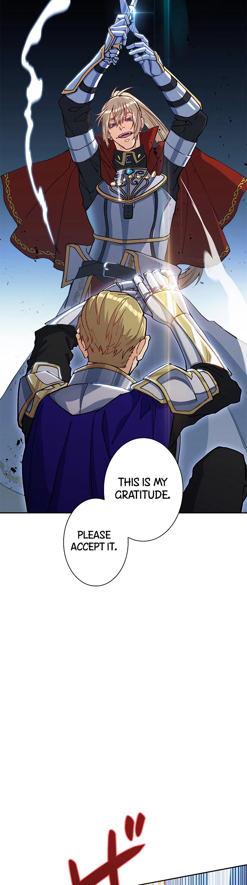 Duke Pendragon Chapter 14 page 45 - Chapter 14