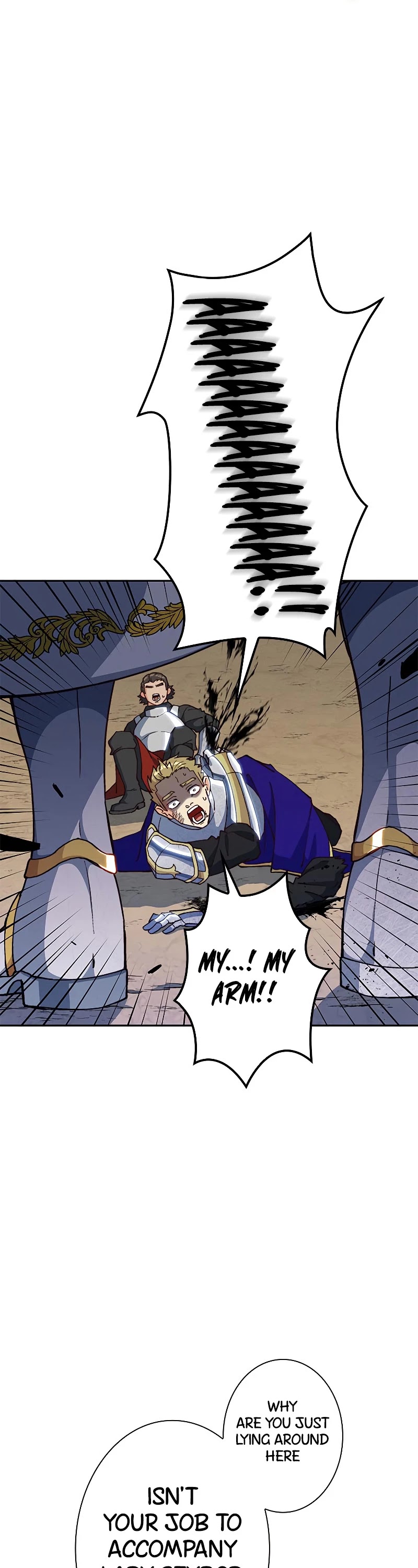 Duke Pendragon Chapter 14 page 47 - Chapter 14