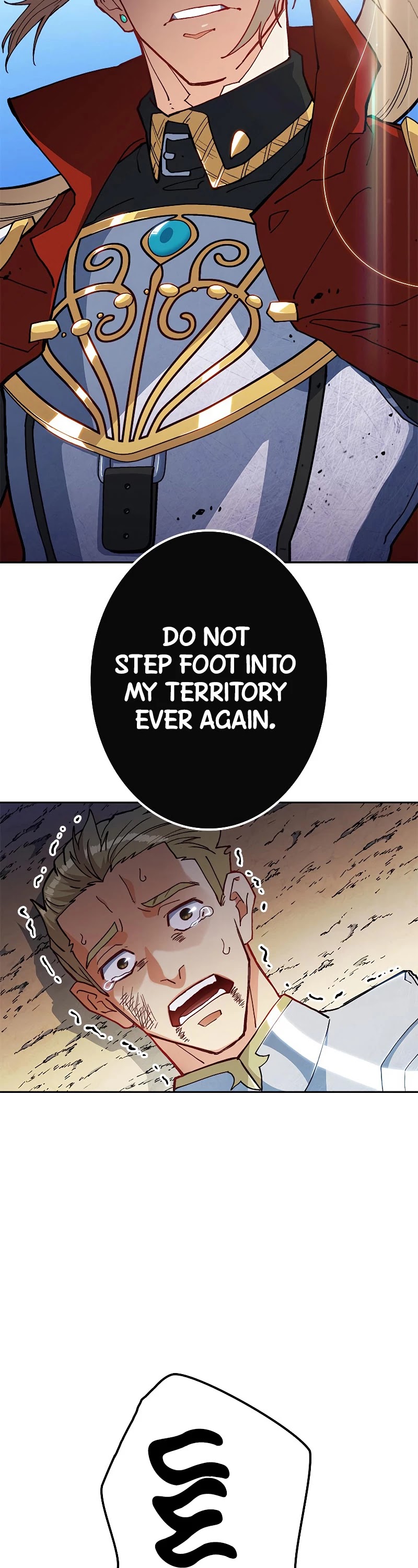 Duke Pendragon Chapter 14 page 49 - Chapter 14
