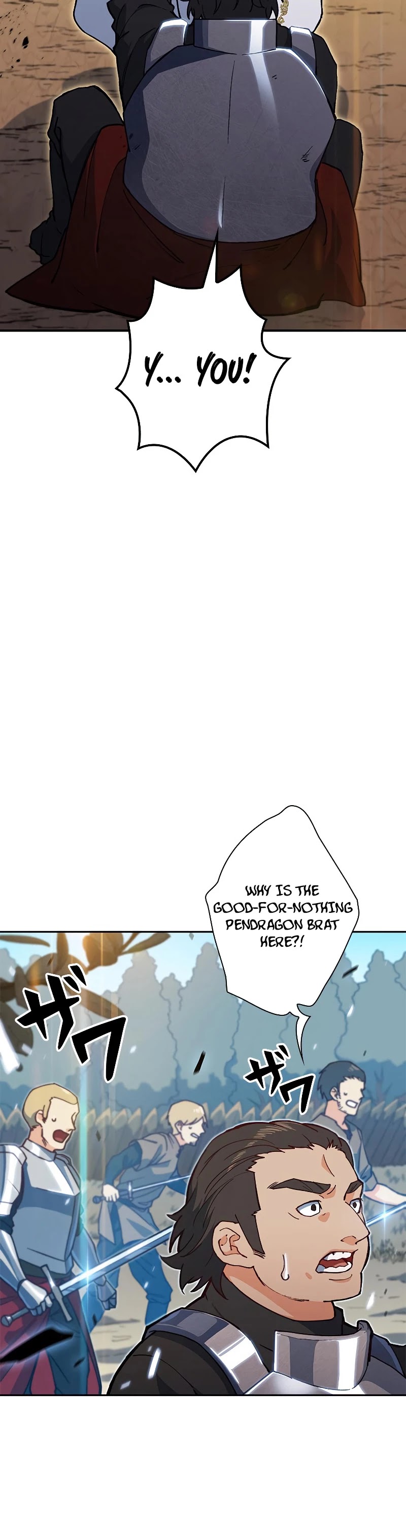 Duke Pendragon Chapter 14 page 5 - Chapter 14
