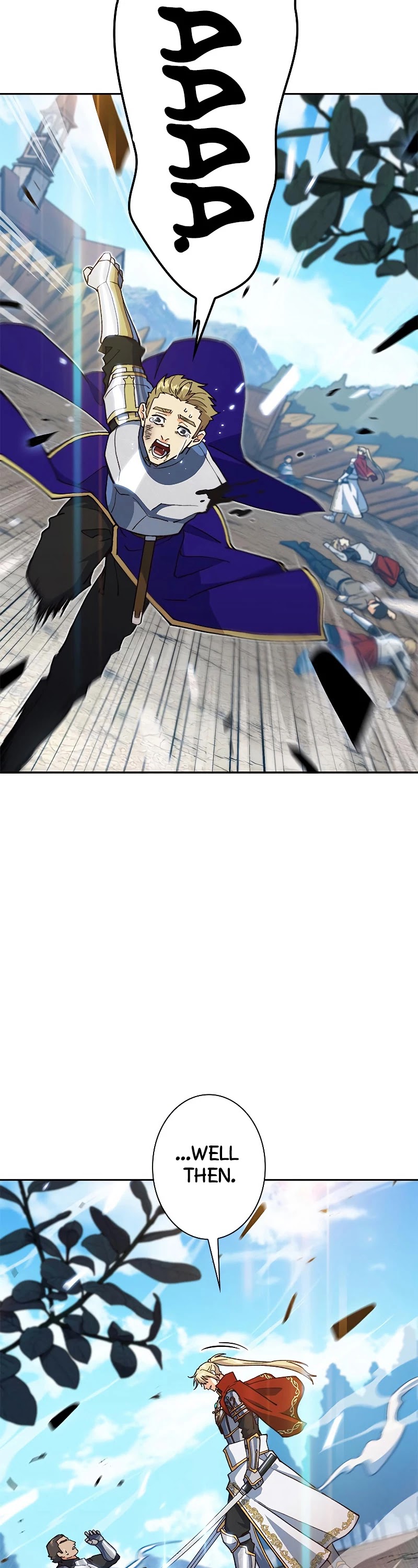 Duke Pendragon Chapter 14 page 50 - Chapter 14