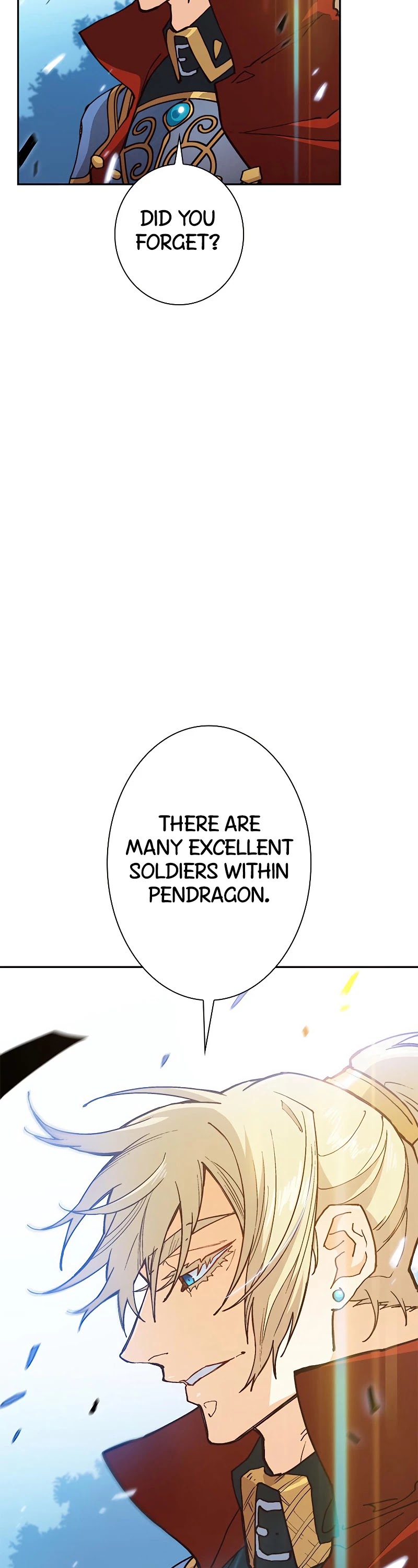 Duke Pendragon Chapter 14 page 53 - Chapter 14
