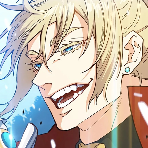 Duke Pendragon Chapter 14 cover