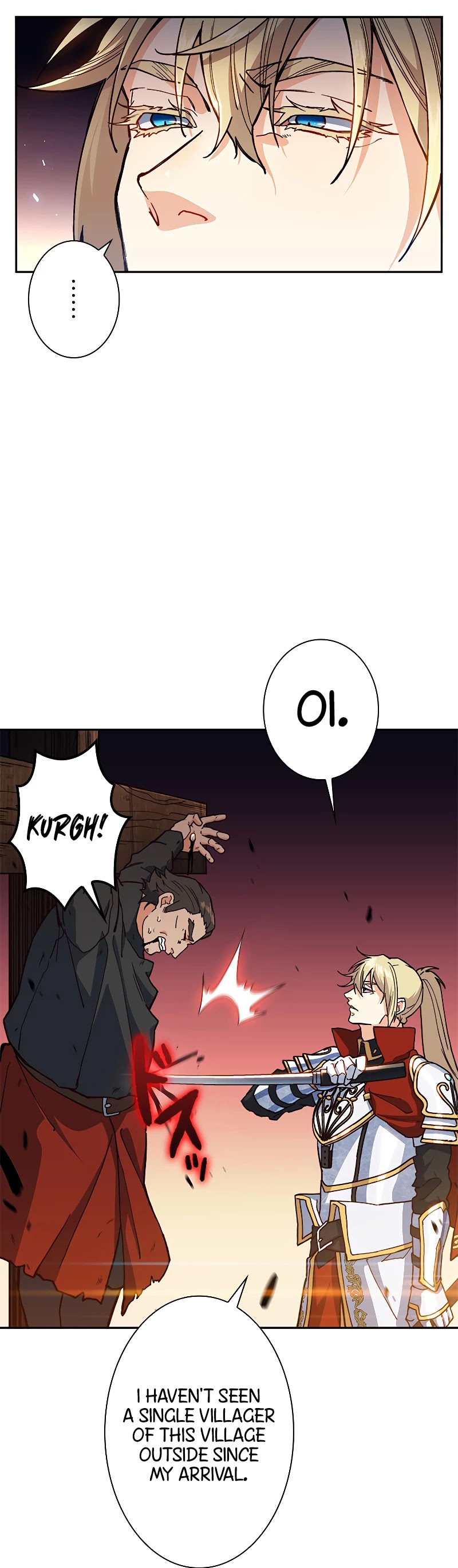 Duke Pendragon Chapter 15 page 10 - Chapter 15