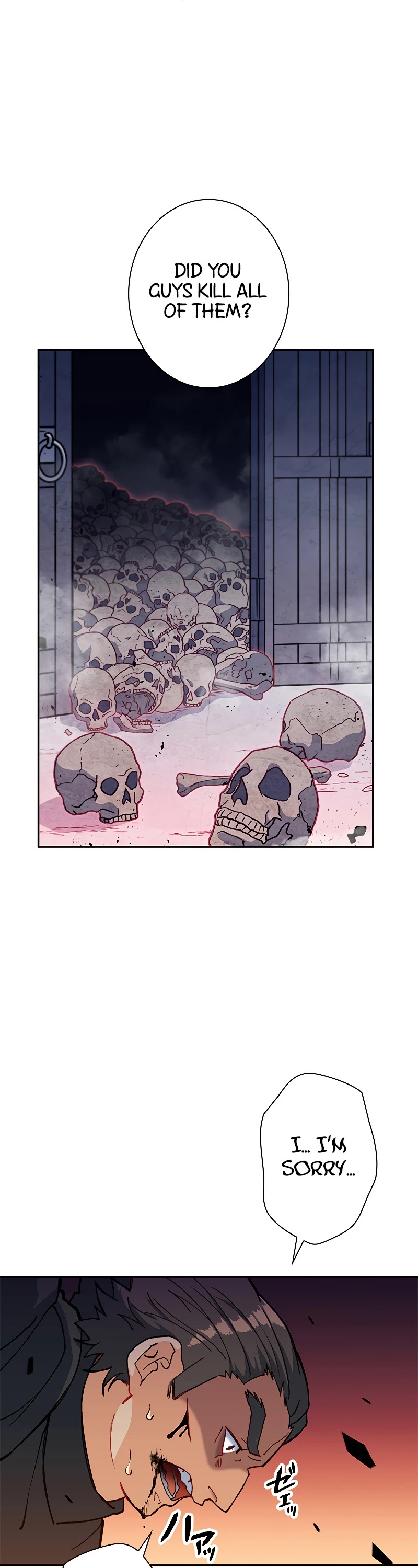 Duke Pendragon Chapter 15 page 11 - Chapter 15