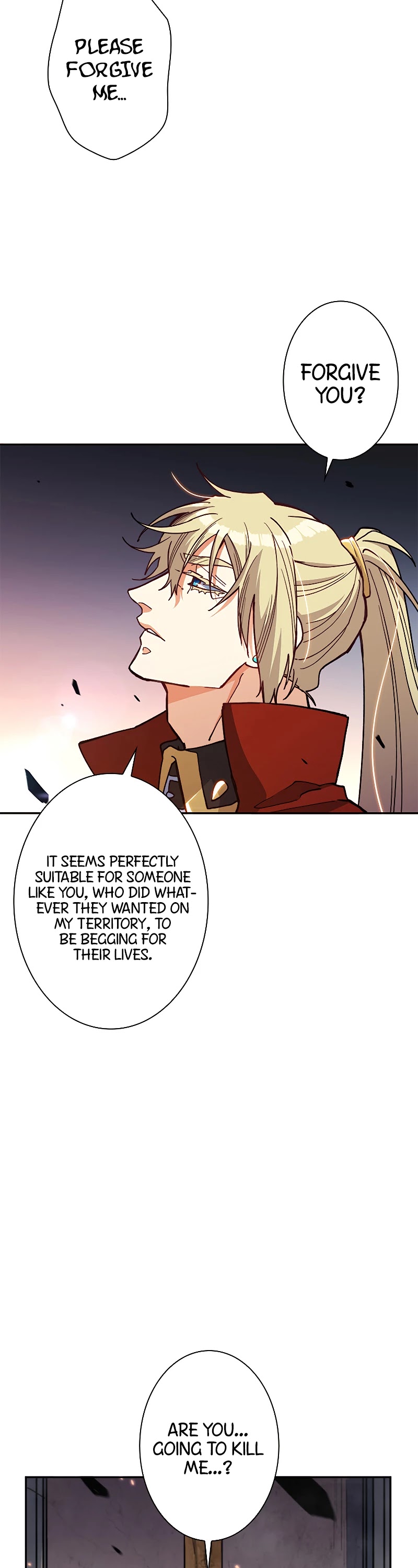 Duke Pendragon Chapter 15 page 12 - Chapter 15