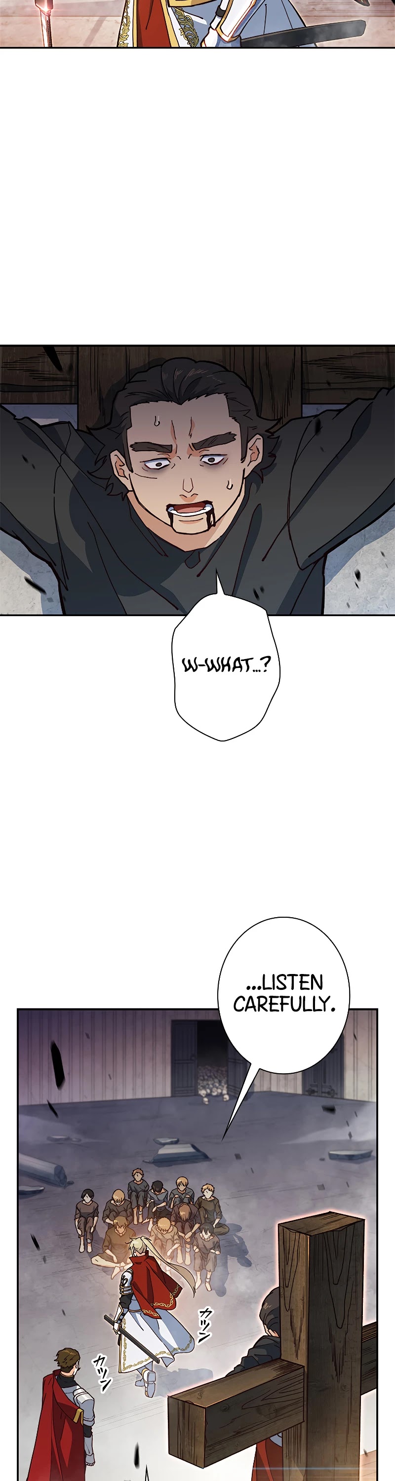 Duke Pendragon Chapter 15 page 14 - Chapter 15
