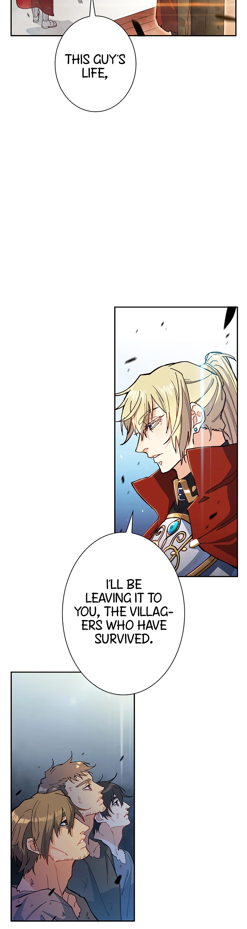 Duke Pendragon Chapter 15 page 15 - Chapter 15