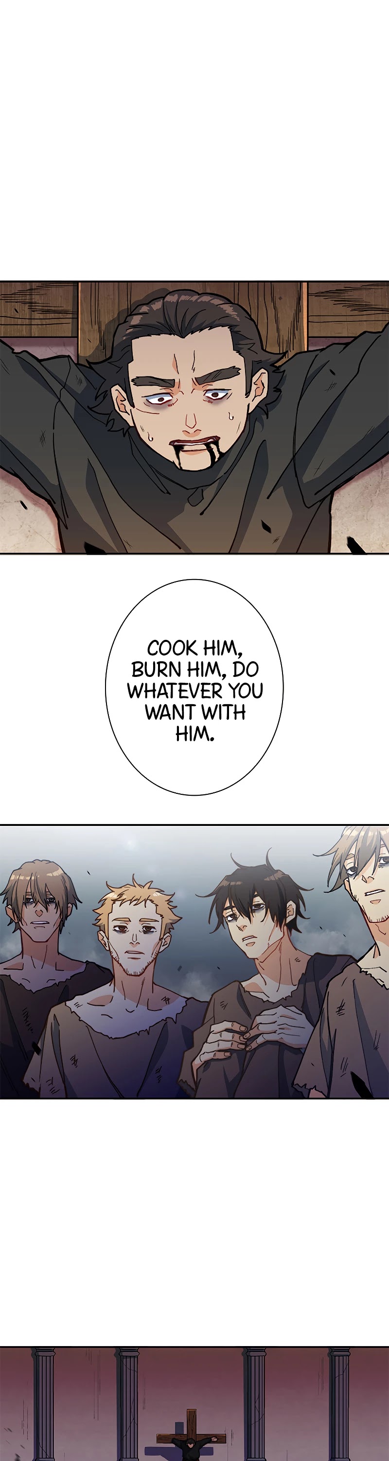 Duke Pendragon Chapter 15 page 16 - Chapter 15