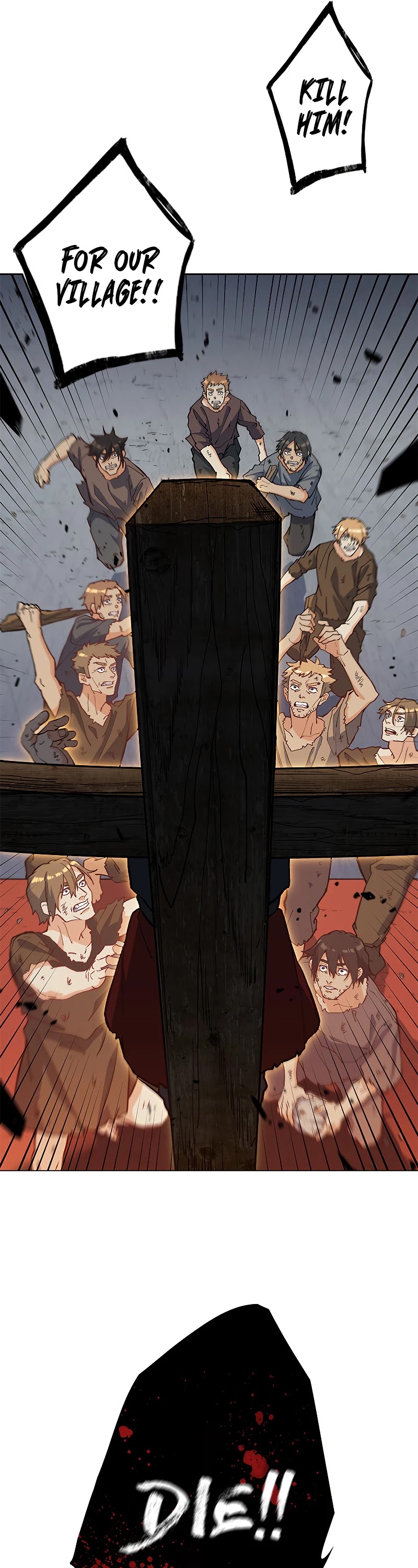 Duke Pendragon Chapter 15 page 20 - Chapter 15