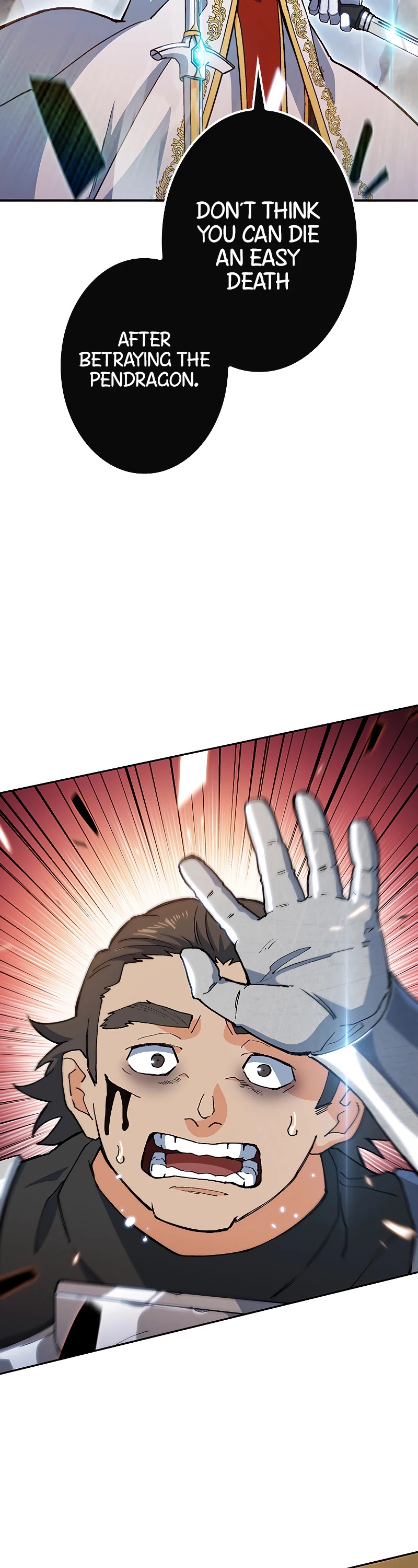 Duke Pendragon Chapter 15 page 3 - Chapter 15
