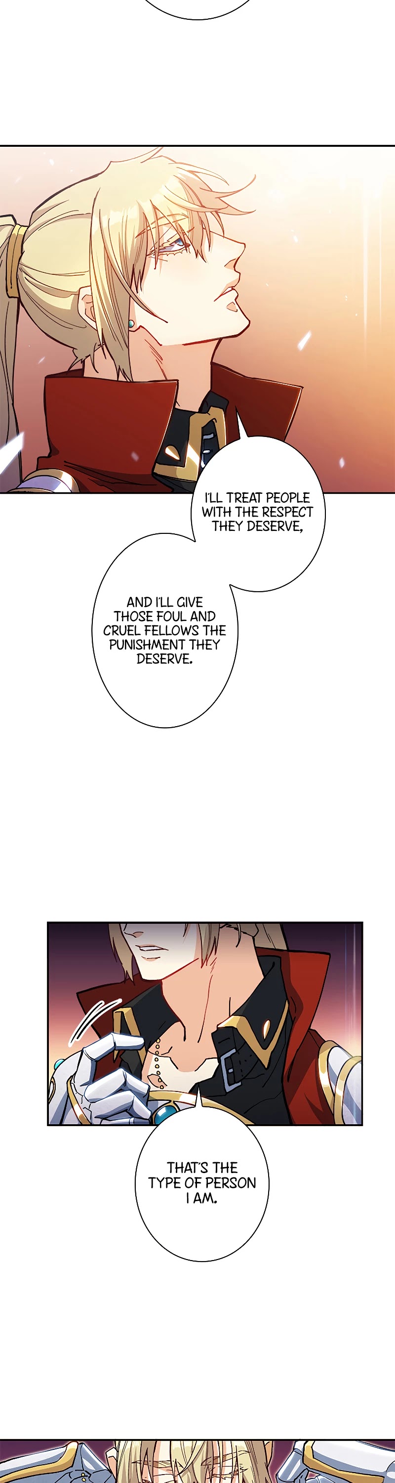 Duke Pendragon Chapter 15 page 31 - Chapter 15